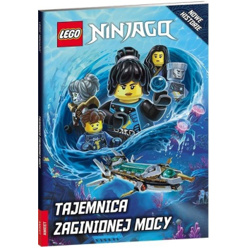 LEGO(R) NINJAGO(R). Tajemnica zaginionej mocy